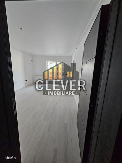 Garsonieră decomandată în Liviu Rebreanu