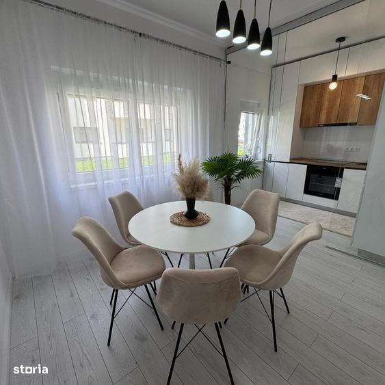 Apartament 2 camere de inchiriat Calea Cisnadiei (Mandra) - 1