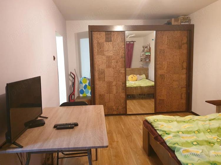 Garsonieră decomandată în Zorilor