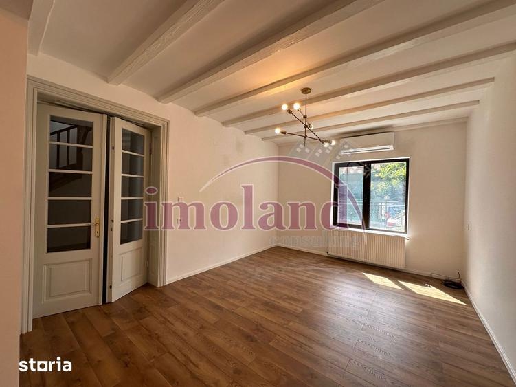 Casă cu 6 camere cu Teren 200 Mp în Floreasca
