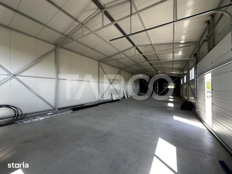Spațiu comercial, de 176 mp, în Rusciori
