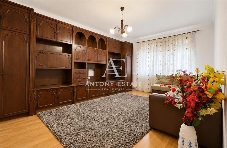 Apartament cu 3 camere decomandat, mobilat în Calea Aradului