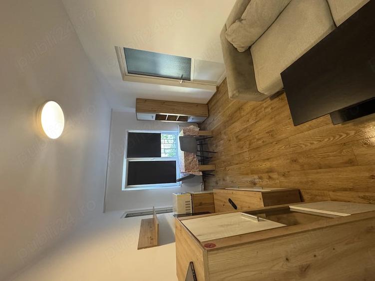 Apartament cu 2 camere semidecomandat în Neptun