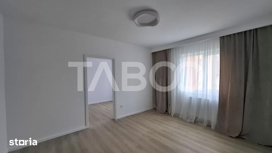 Apartament cu 2 camere semidecomandat în Mihai Viteazul