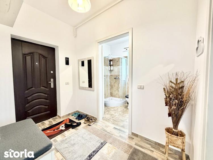 Locatie si spatiu - apartament cu 3 camere - 76.8 mp - Mosnita - 10