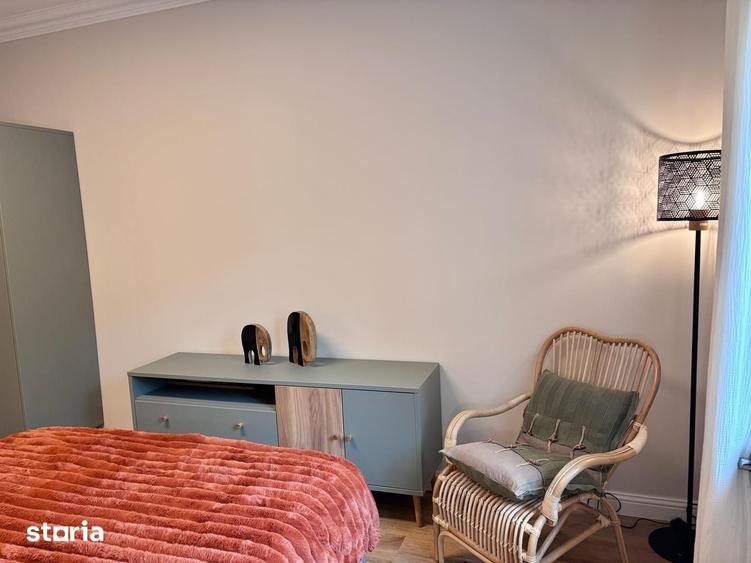 Apartament cu 3 camere în Floreasca