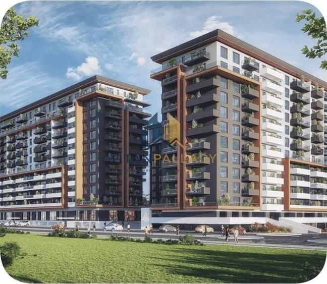 Apartament cu 2 camere decomandat în Theodor Pallady