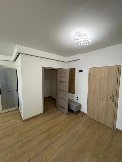 Apartament cu 2 camere semidecomandat în Vest