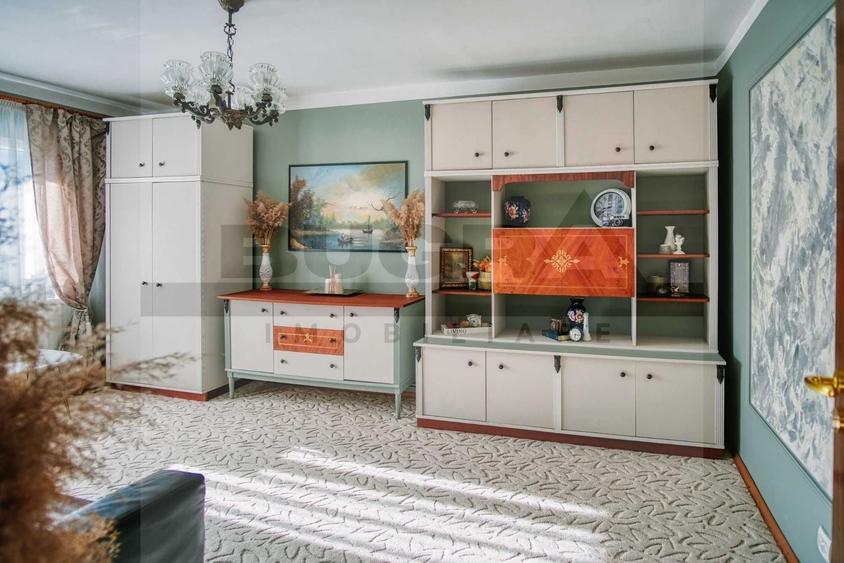Apartament 4 camere decomandate, 2 băi, 80 mp, etaj 3,zona Ion Mester - 4