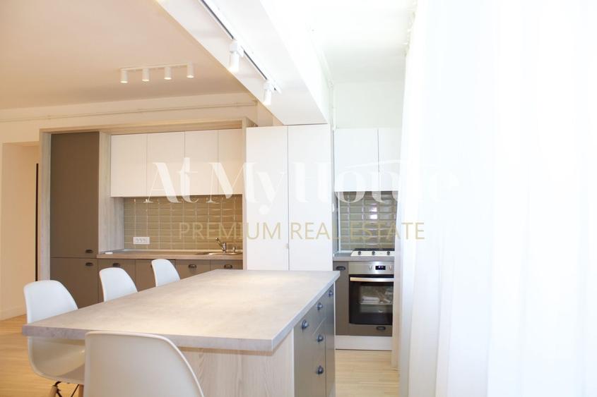 Apartament SUPERB si spatios cu 3 camere, complet mobilat si utilat, MODERN - 8