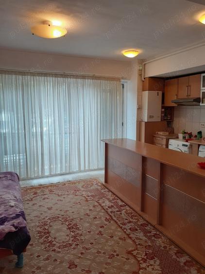 Apartament cu 2 camere decomandat în Sisești