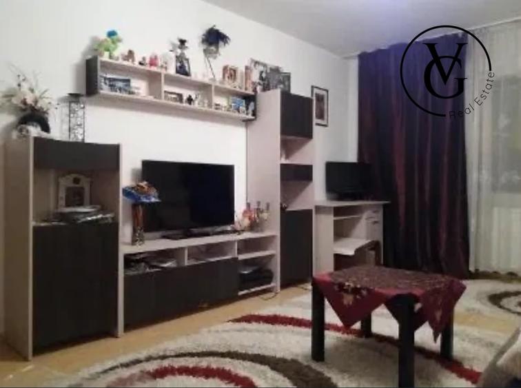 Apartament cu 2 camere decomandat, mobilat în Aviației