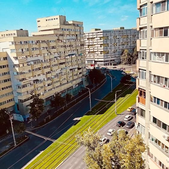 Apartament cu 2 camere decomandat în Pantelimon