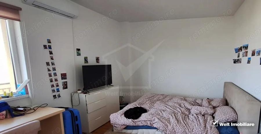 Apartament cu 2 camere semidecomandat în Zorilor