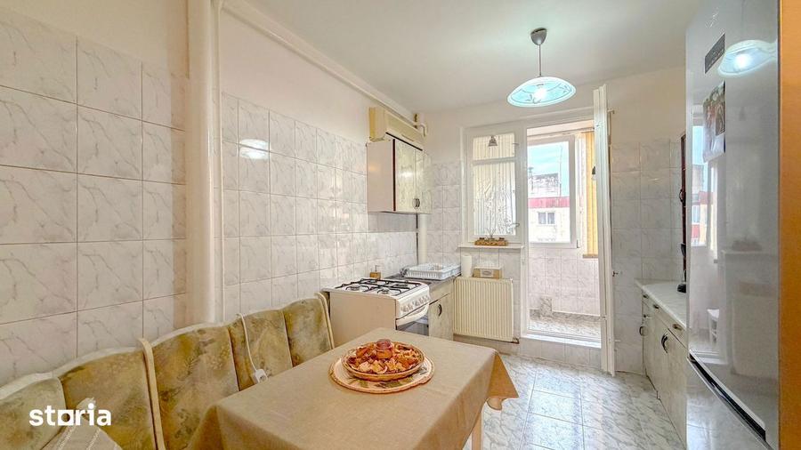 Apartament cu 2 camere decomandat, mobilat în Griviței