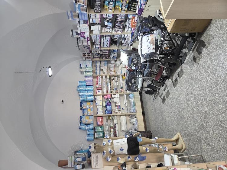 Spațiu comercial, de 98 mp, în Central
