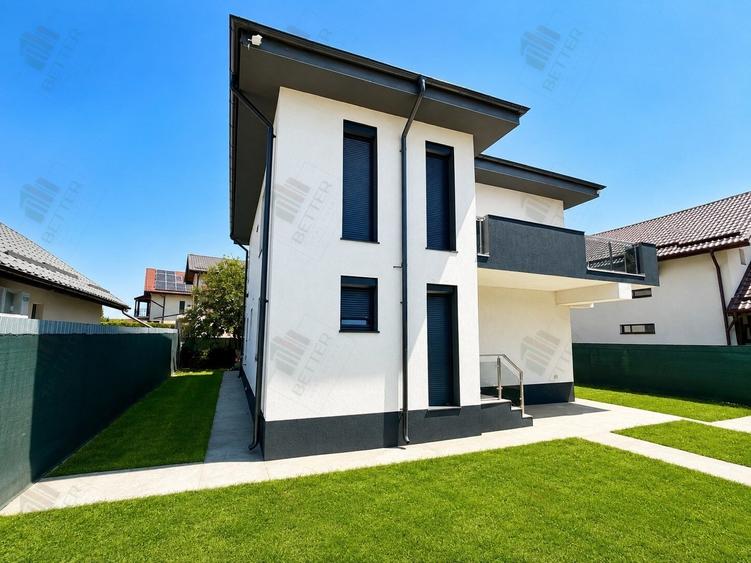 Casă individuală cu 4 camere cu Teren 360 Mp în Berceni