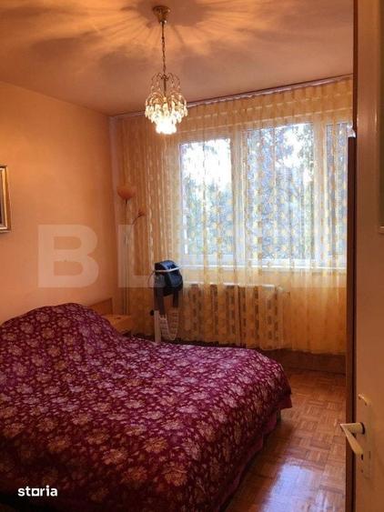 Apartament 3 camere, decomandat, 65 mp, zona Piata 14 Iulie - 18