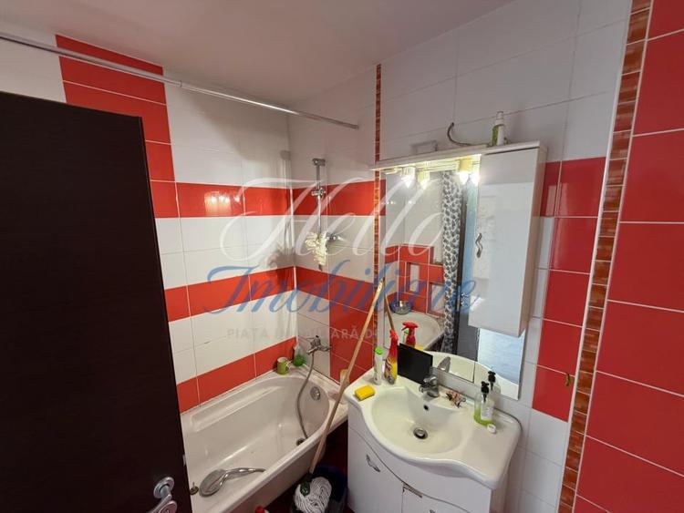 Apartament cu 2 camere semidecomandat în Gheorgheni