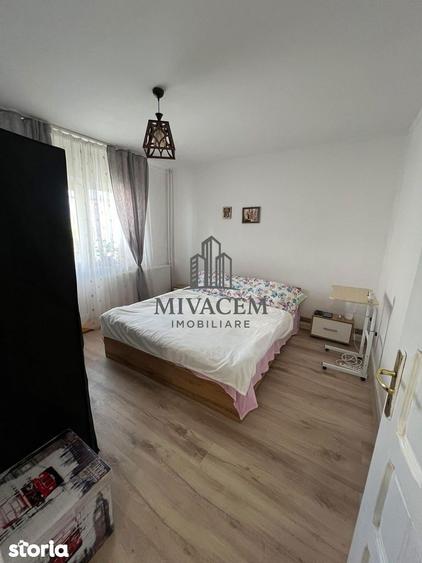 Apartament cu 2 camere decomandat în Calea București