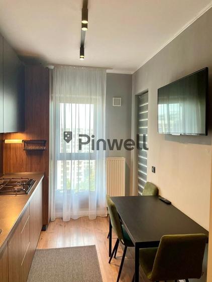 Apartament cu 3 camere decomandat, mobilat în Lujerului