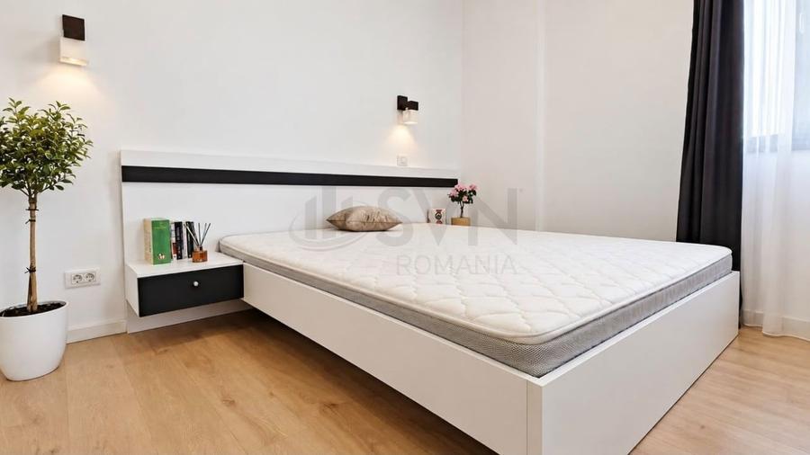 Apartament cu 2 camere decomandat, mobilat în Pipera