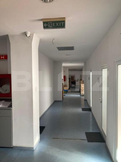 Birou, de 288 mp, în Iris