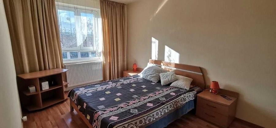 Apartament cu 2 camere decomandat în Drumul Carului