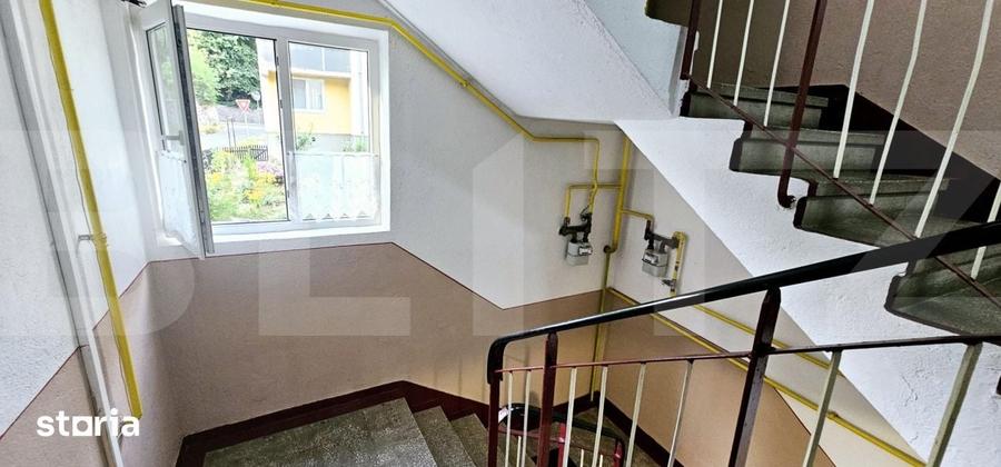Apartament 2 camere, decomandat, totul nou, etj. 2/2 -Sf.Gheorghe - 17