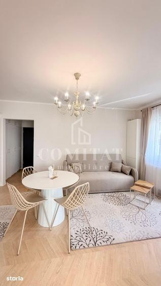 Apartament cu 3 camere în Florești
