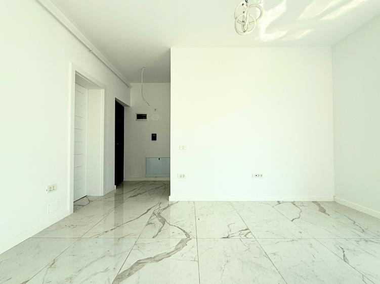 Apartament cu 2 camere decomandat în Braytim