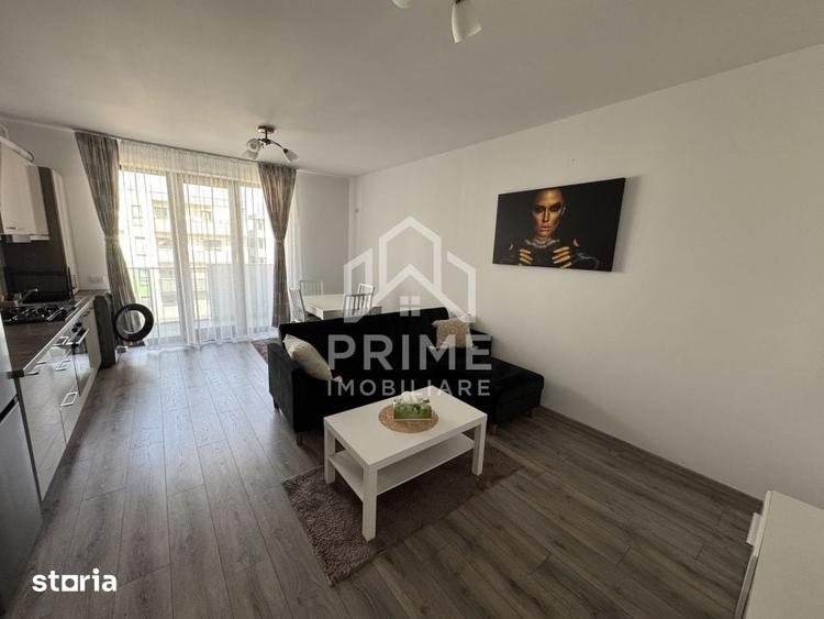 Apartament cu 2 camere în Central