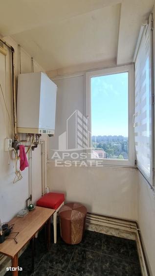 Apartament cu 3 camere decomandat în Circumvalațiunii
