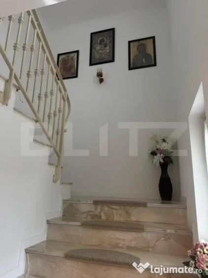 Casa moderna cu 5 camere, 193 mp utili, cartier Burdujeni - 7