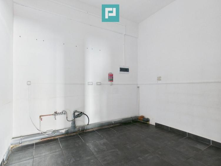 Spațiu comercial, de 135 mp, în Micălaca