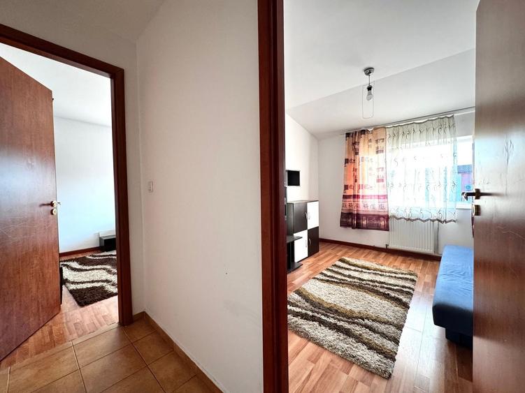 Apartament cu 2 camere decomandat, mobilat în Dâmbovița