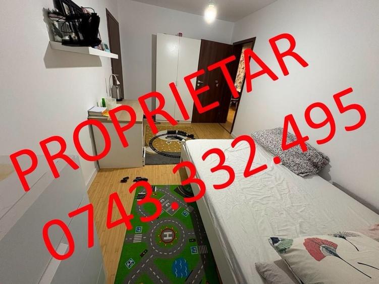 Apartament 3 camere in bloc monolit, la 5 min de metrou Favorit - 2