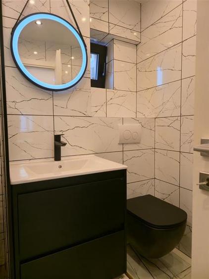 Apartament cu 2 camere decomandat, mobilat în Gară