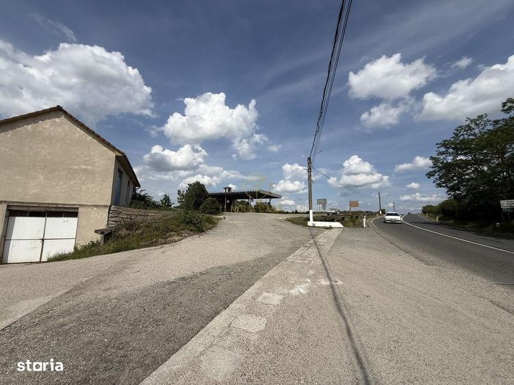 Spațiu comercial, de 500 mp, în Beltiug