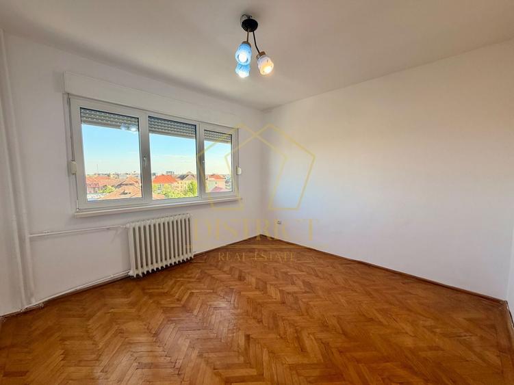 Apartament cu 3 camere semidecomandat în Take Ionescu