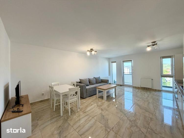 Apartament cu 2 camere decomandat în Lazaret