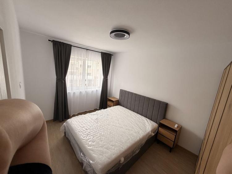 Apartament cu 2 camere în Sânpetru