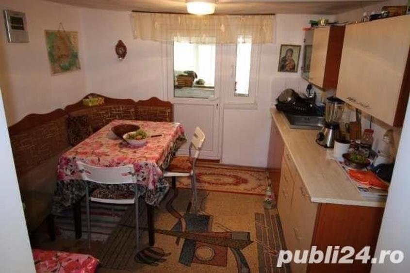 Casă cu 5 camere cu Teren 5000 Mp în Topolog