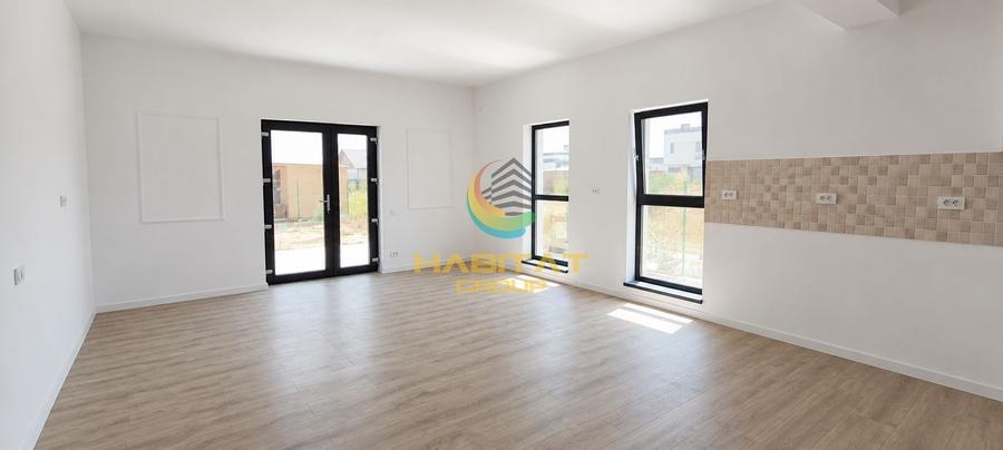 Casă individuală cu 3 camere cu Canalizare în Vidra