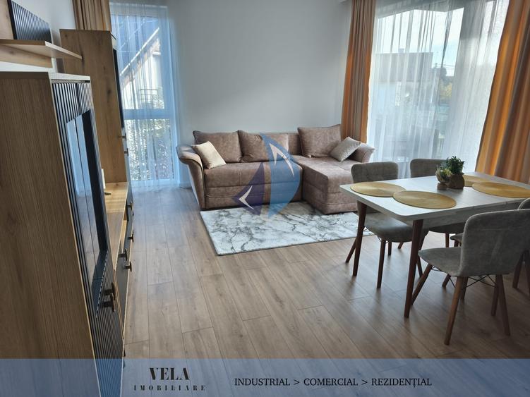 Apartament cu 2 camere decomandat în Unirii