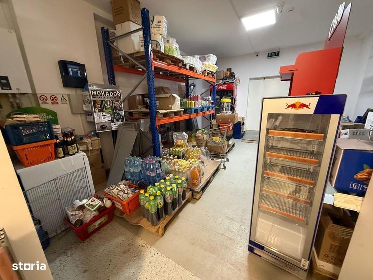 Spațiu comercial, de 204 mp, în Far