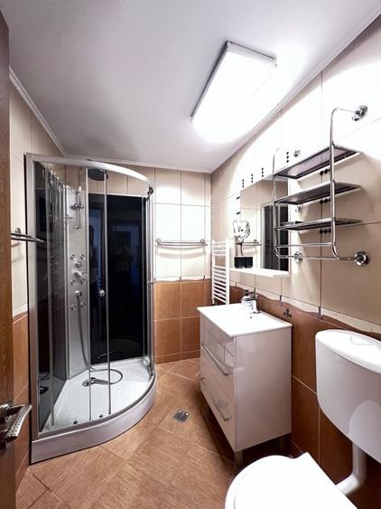 Apartament cu 3 camere decomandat, mobilat în Bragadiru