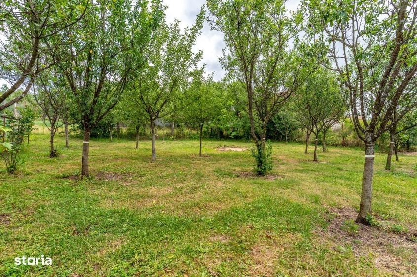 Casă cu 2 camere în Brăișoru