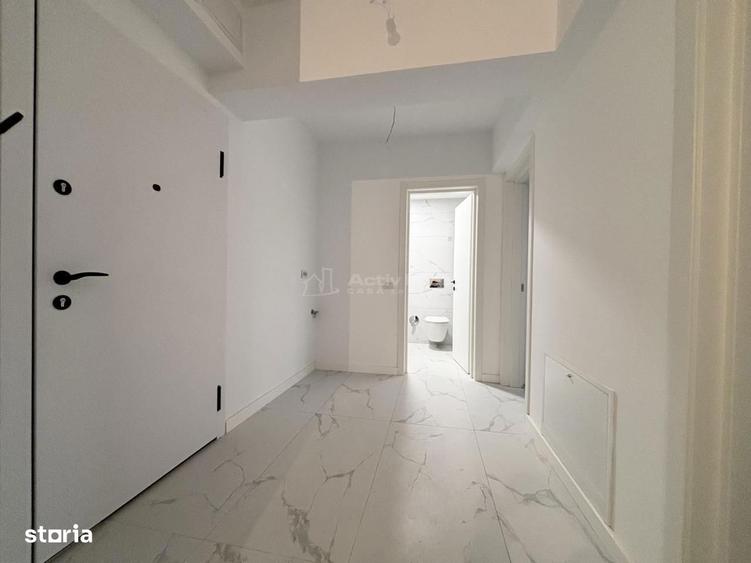 Apartament cu 2 camere în Orașul Nou