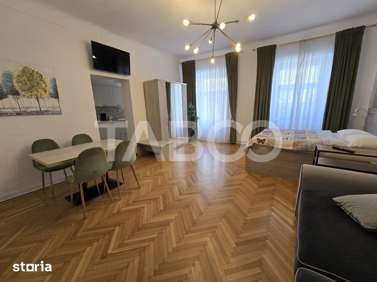 Apartament cu 2 camere decomandat în Central